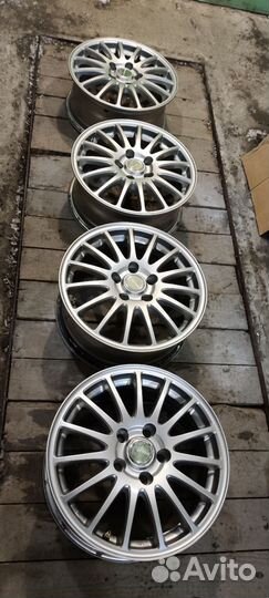 Диски Bridgestone ECO Forme SE-12 r16