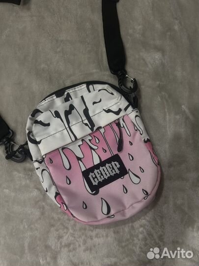 Сумка через плечо y2k Север