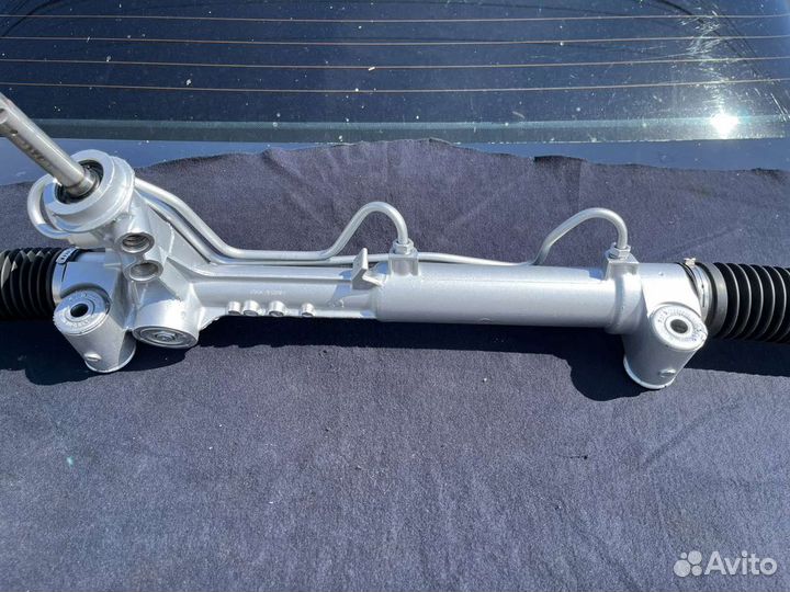 Рулевая рейка opel астра h