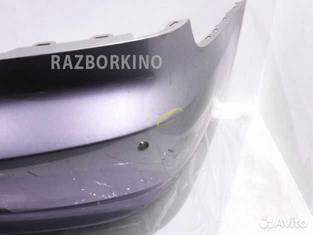 Бампер задний бмв 3 E92/E93