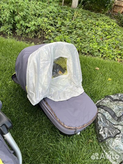 Коляска 2 в 1 jane