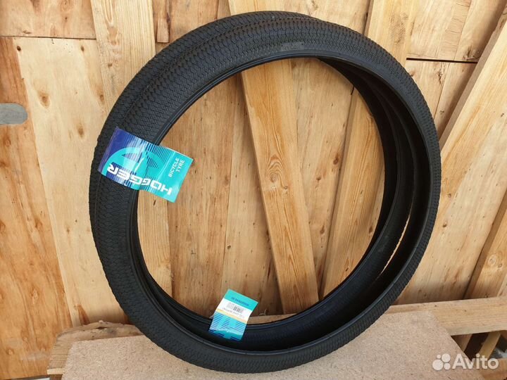 Покрышки 26х2.3 комфортные слики (новые)