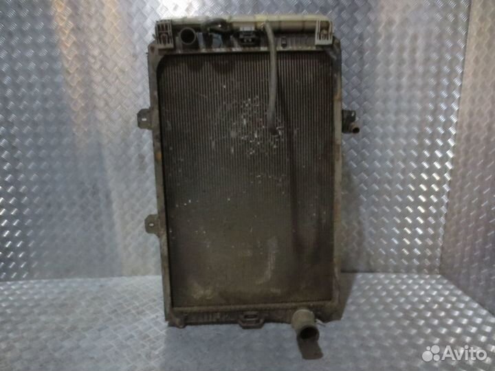 Радиатор Mercedes-Benz A9405000703