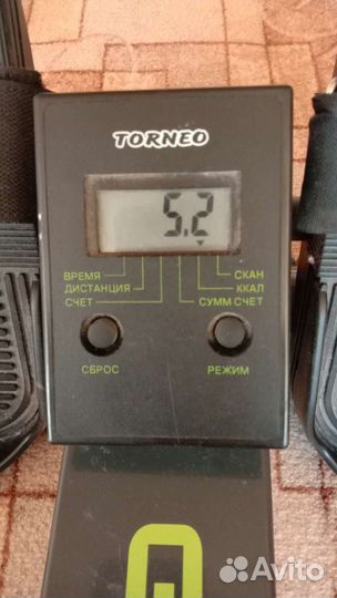 Гребной тренажер