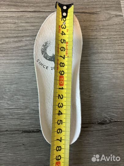 Текстильные кроссовки 26 размер