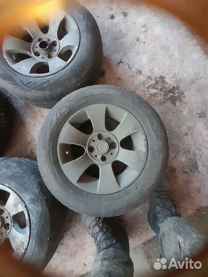 Литые диски r13 на ваз 2114