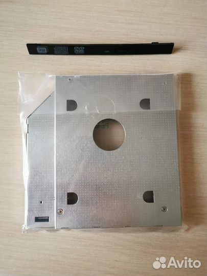 Салазки для HDD/SSD