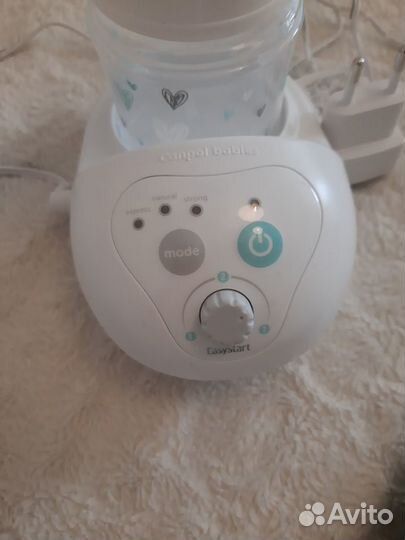 Молокоотсос электрический