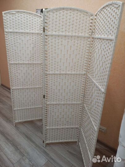 Ширма для салона красоты