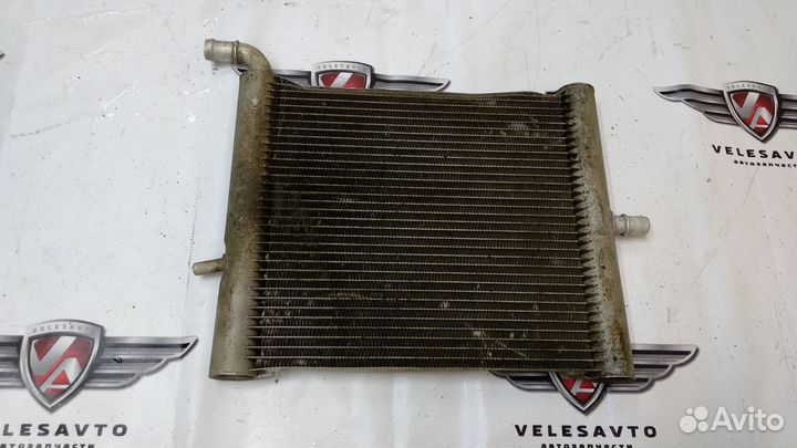 Радиатор дополнительный LR Discovery 5 2016-2020 г