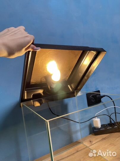 Аквариум/террариум 30*30*30