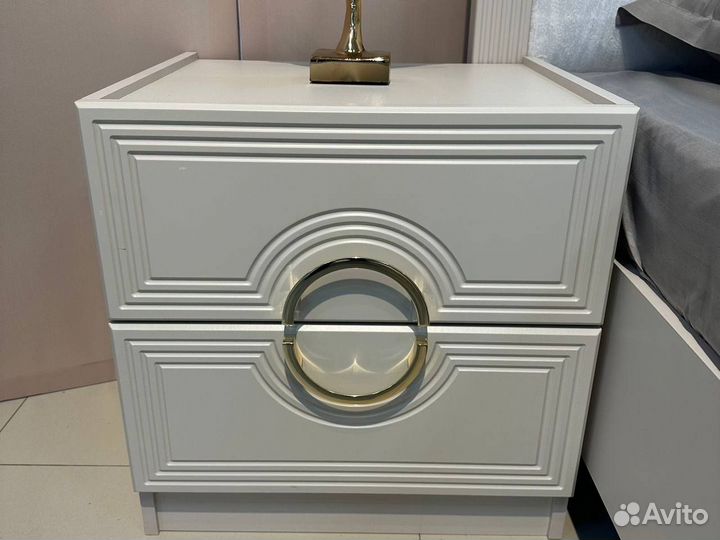 Спальный гарнитур «Каталина» 108