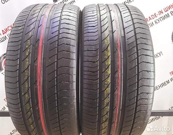 Continental ContiSportContact 5 255/40 R20 101Y