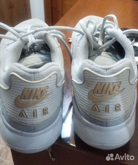 Кроссовки nike air max женские р 39-39,5