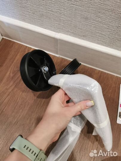 Боковые колёса на детский велосипед поддержка