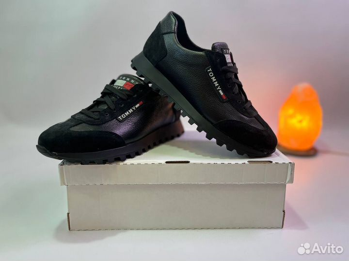 Кроссовки Tommy Hilfiger