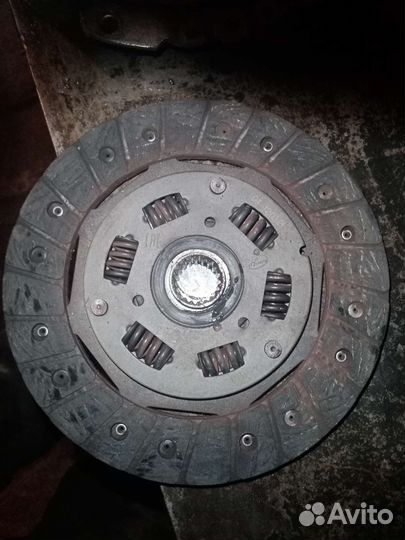 Сцепление для ваз 2108-2115
