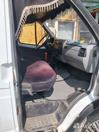 ГАЗ ГАЗель 3302 тентованный, 2006