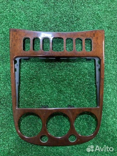 Вставка декор под климат Mercedes-Benz A-Class