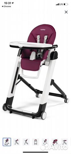 Стул для кормления