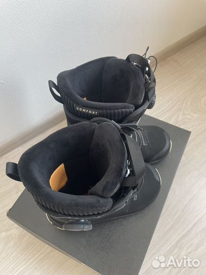 Сноубордические ботинки Salomon Kiana Dual Boa