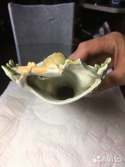 Фигурки-карандашницы,Германия 1880 год