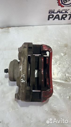 Супорт передний правый daewoo nexia