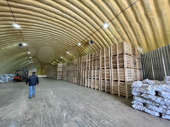 Склад, 1000 м²