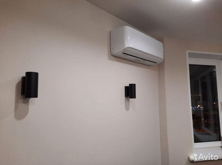 Кондиционер Haier