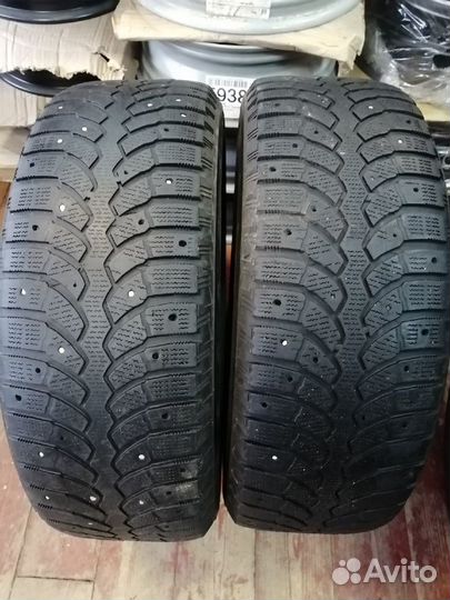 Bridgestone Blizzak Spike-01 205/60 R16