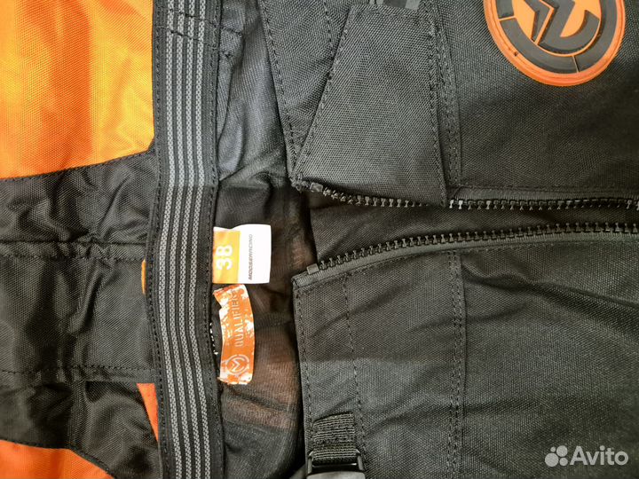 Костюм для квадроцикла