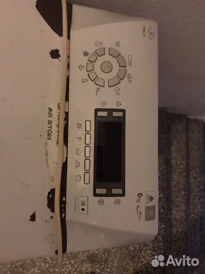 Стиральная машина с вертикальной загрузкой