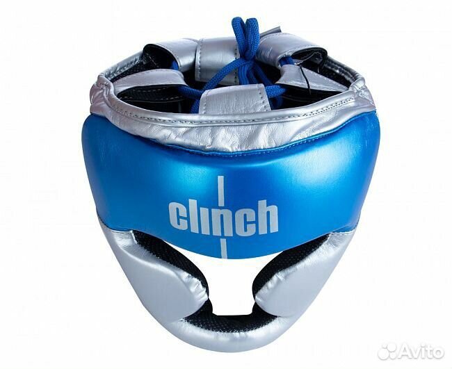 Шлем боксерский детский Clinch kids