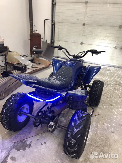 Квадроцикл