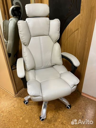 Игровое кресло новое