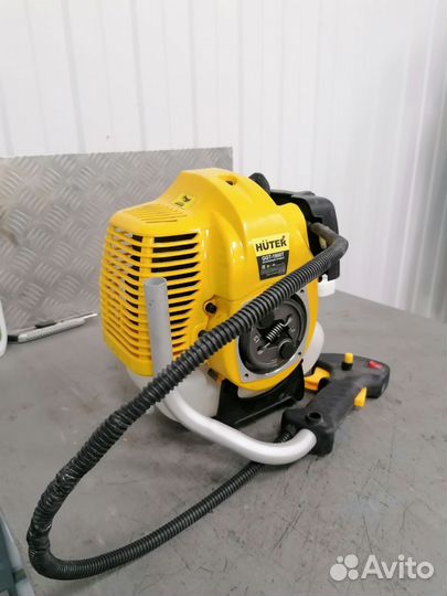Триммер бензиновый Huter