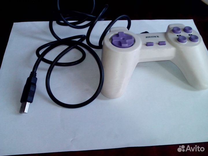 Продам джойстик от приставки