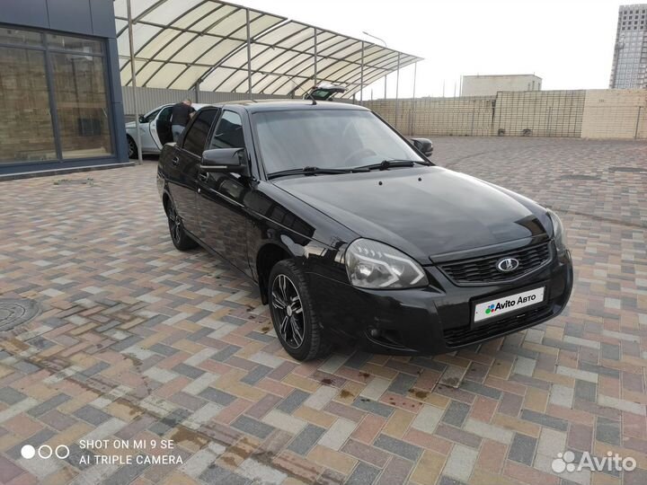 LADA Priora 1.6 МТ, 2012, 290 500 км