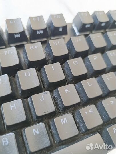 Игровая клавиатура механика