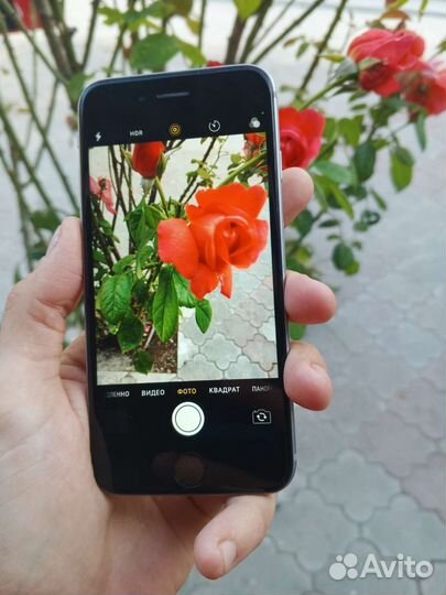 iPhone 6s на 64гб