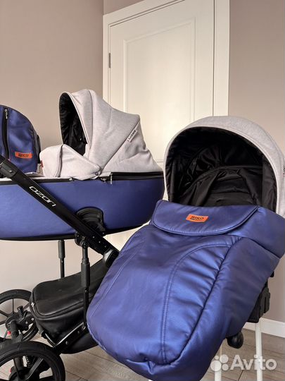 Riko Basic Ozon Shine 2 в1 + автолюлька