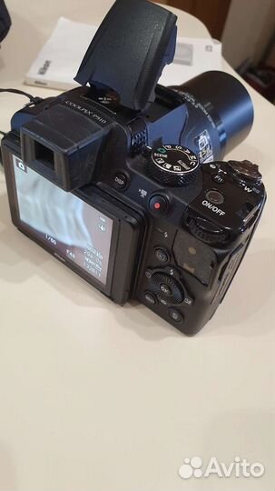 Цифровая фотокамера P510