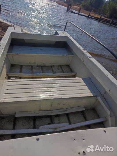 Лодка Неман