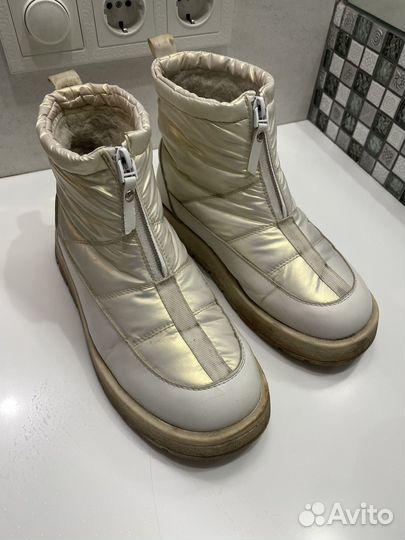 Ботинки женские зимние