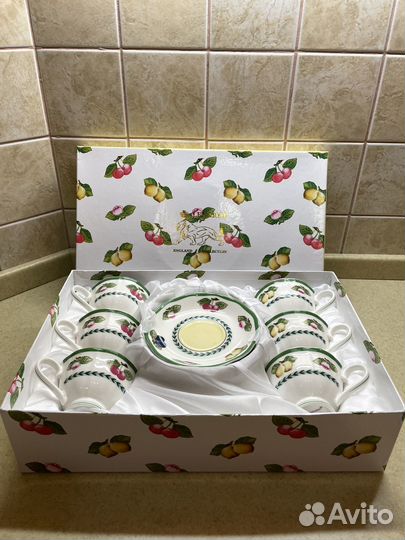 Кофейный сервиз фарфор