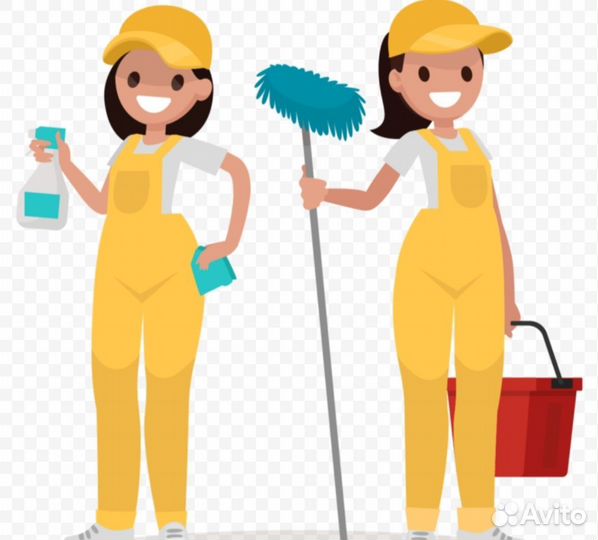Клининговые услуги уборка квартир и домов