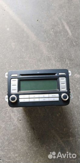 Фольксваген Пассат б6 магнитола