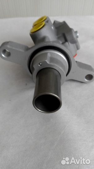 Главный тормозной цилиндр