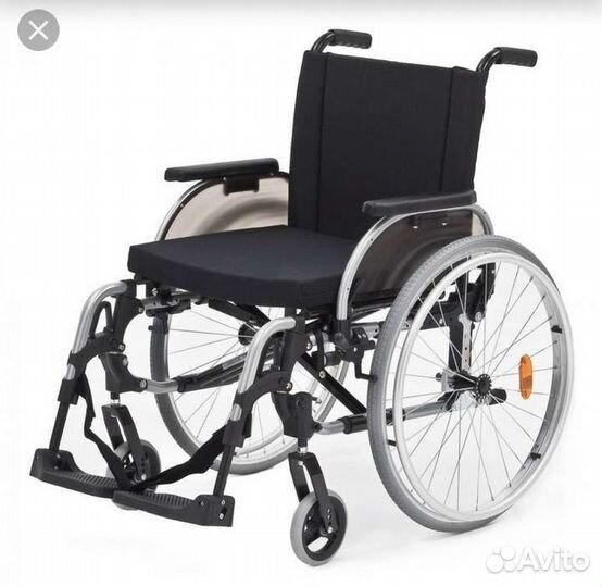 Коляска инвалидная Старт