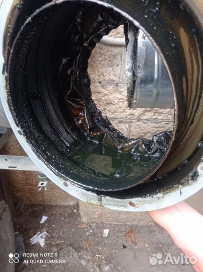 Чистка печей и дымоходов